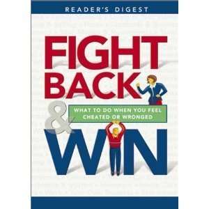  Fight Back and Win: What to Do When You Feel Cheated or 