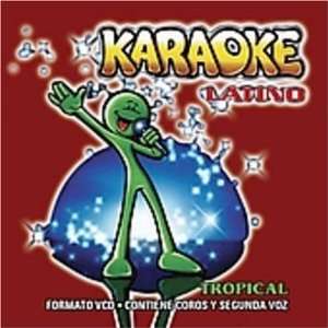  Karaoke Latino Tropical Various Artists Music