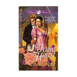  Faint Heart (9781557734273) Sheila Rabe Books