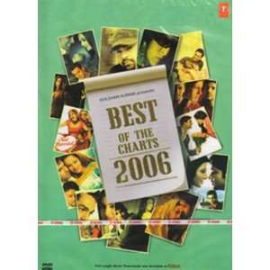  Best of the chart 2006: Various actors: Movies & TV