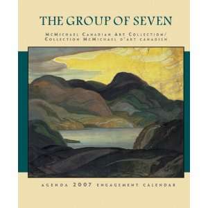  The Group of Seven 2007 Calendar (9780764934384) Books