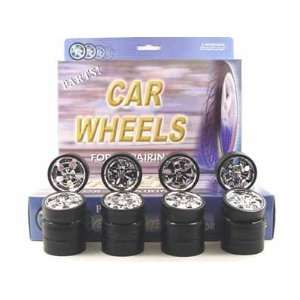    Replacement Spinner Rims For 1/18 Scale Cars & Trucks Toys & Games