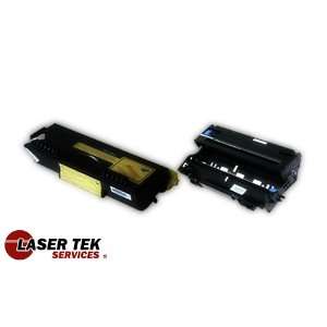   & Compatible Drum Unit for Brother DR400   2 Pack Total Electronics