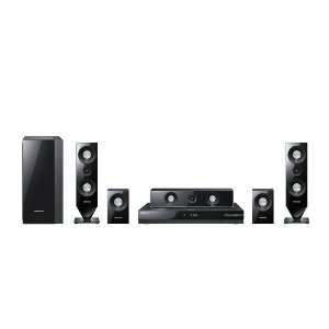 Samsung HT C6500 Blu ray Home Theater System Electronics