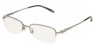 NEW TIFFANY & CO TF 1001B 6003 Gun 1001 B 51 Eyewear Frame Eyeglasses 