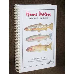  Guide to Fishing Northern Arkansas, Southern Missouri and Western 