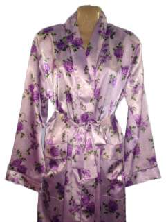 Womens Robe With Pockets, Style#Gwn06, Up2date Fashion  