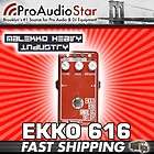   Heavy Industry EKKO 616 Analog Delay Echo Guitar Pedal PROAUDIOSTAR