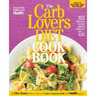 The CarbLovers Diet Cookbook 150 delicious recipes that will make you 