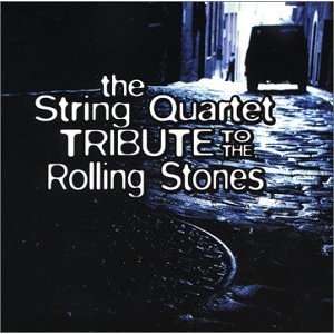   String Quart Tribute to Rolling Stones: Vitamin String Quartet: Music