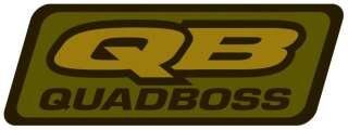 Quadboss Tie Rod end Upgrade Kit Yamaha Raptor YFZ450 YFM660R YFM700R 