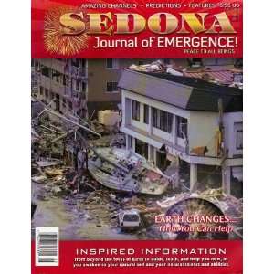  Sedona: Journal of Emergence (May 2011) Bosnian Pyramid 