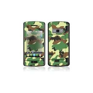  LG enV Touch VX11000 Skin Decal Sticker   Camo Everything 