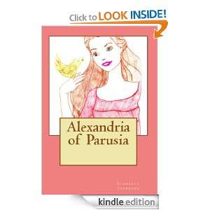 Childrens Books: Alexandria of Parusia (Childrens Books Story Time 