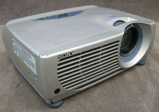 Sony VPL PX15 LCD Home Theater Projector Video Movie  