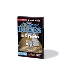   Stuart Bulls Advanced Blues in 6 Weeks   Week 6 Musical Instruments
