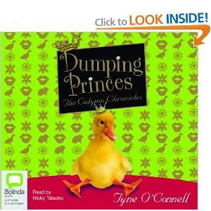  Dumping Princes (9781742013527) Tyne OConnell Books