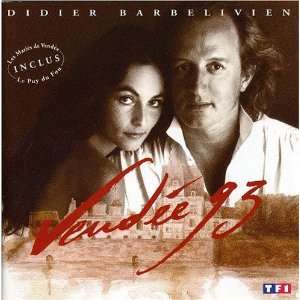  Vendee 93 Didier Barbelivien Music