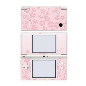 Nintendo DSi Skin   Cherry Blossom