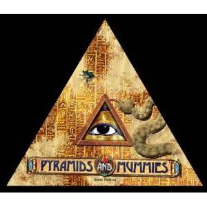  Pyramids and Mummies (9781847321985) Joyce Tydesley 