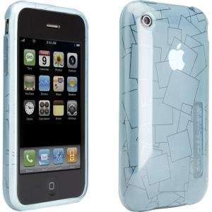  Case Mate Teal Blue Gelli TPU Case for iPhone 3G 3GS 