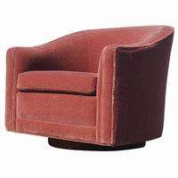Mid Century Modern Lounge Arm Chairs  
