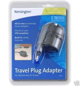 Kensington Travel Plug Adapter  