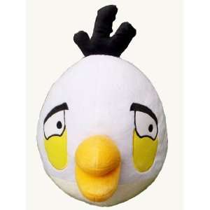  Angry Birds 12 White Bird Plush #99ot anbi p12wb Toys 
