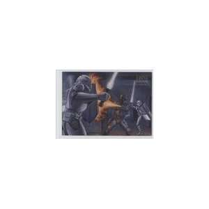  2010 Star Wars Galaxy Series 5 (Trading Card) #50 