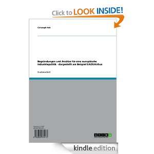   EADS/Airbus (German Edition) Christoph Pelt  Kindle Store