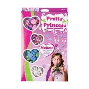  Cousin Bead Girl Beaded Jewelry Kits Pretty Princess 2322 