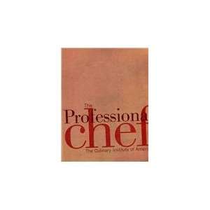  The Professional Chef 8th Edition with Student Study Guide 
