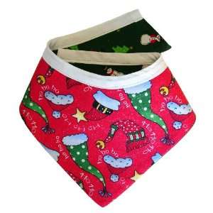  Dog Bandana   Christmas Cheer in Scout Style, Size Small 