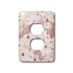   Art   Light Switch Covers   2 plug outlet cover: Home Improvement