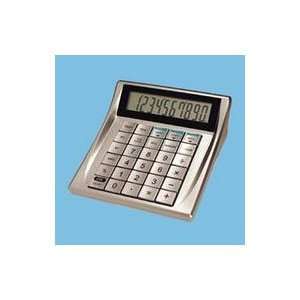  UNV16005   16005 Business Desktop Calculator, Battery, 10 