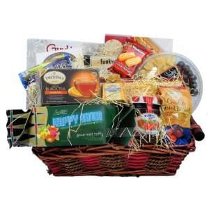 Kosher   Holidays & Everyday Goody and Gourmet Basket   Large 