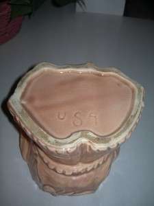 Davy Crockett Cookie Jar by Brush