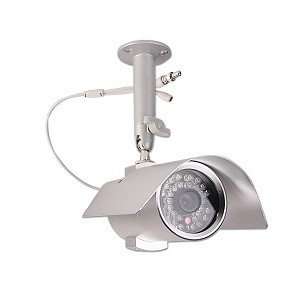  Outdoor IR Night Vision Security Color Camera with 60 ft 