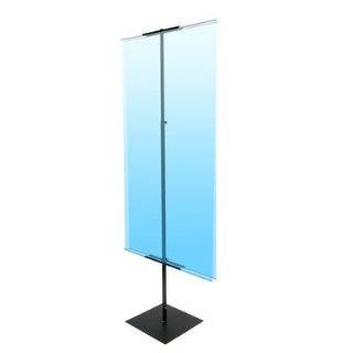  X Banner stand portable trade show display Office 
