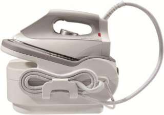   1750Watt Pro Iron Steam Station with Stainless Steel Soleplate  