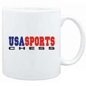  New  Usa Sports Chess  Mug Sports