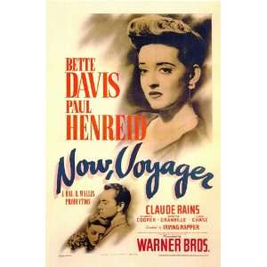   Bette Davis)(Gladys Cooper)(Claude Rains)(Paul Henreid)(Bonita