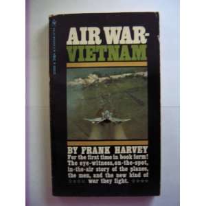  Air War  Vietnam Frank Harvey Books