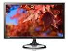 Samsung SyncMaster S23A550H 23 Widescreen LED LCD Monitor   Black 