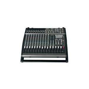   Powerpod K12 Plus 1000W 2 Stereo GEQ DFX Mixer Musical Instruments