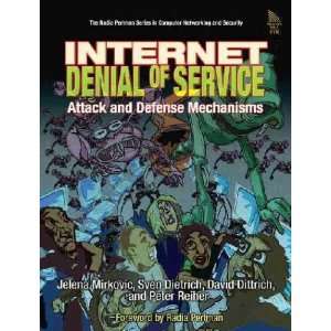  Internet Denial of Service Jelena (EDT)/ Dietrich, Sven 