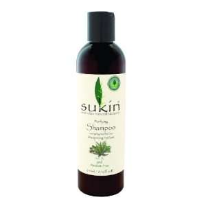 Sukin Purifying Shampoo, 8.46 Fluid Ounce Beauty