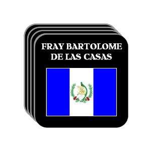  Guatemala   FRAY BARTOLOME DE LAS CASAS Set of 4 Mini 