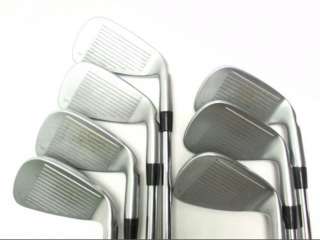 Ping Anser Forged Iron Set 4 PW Steel Stiff Left Red dot  
