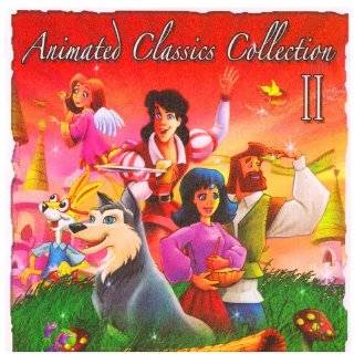 Animated Classics Collection II  15 Dvds, 30 Movies  Wizard of Oz 